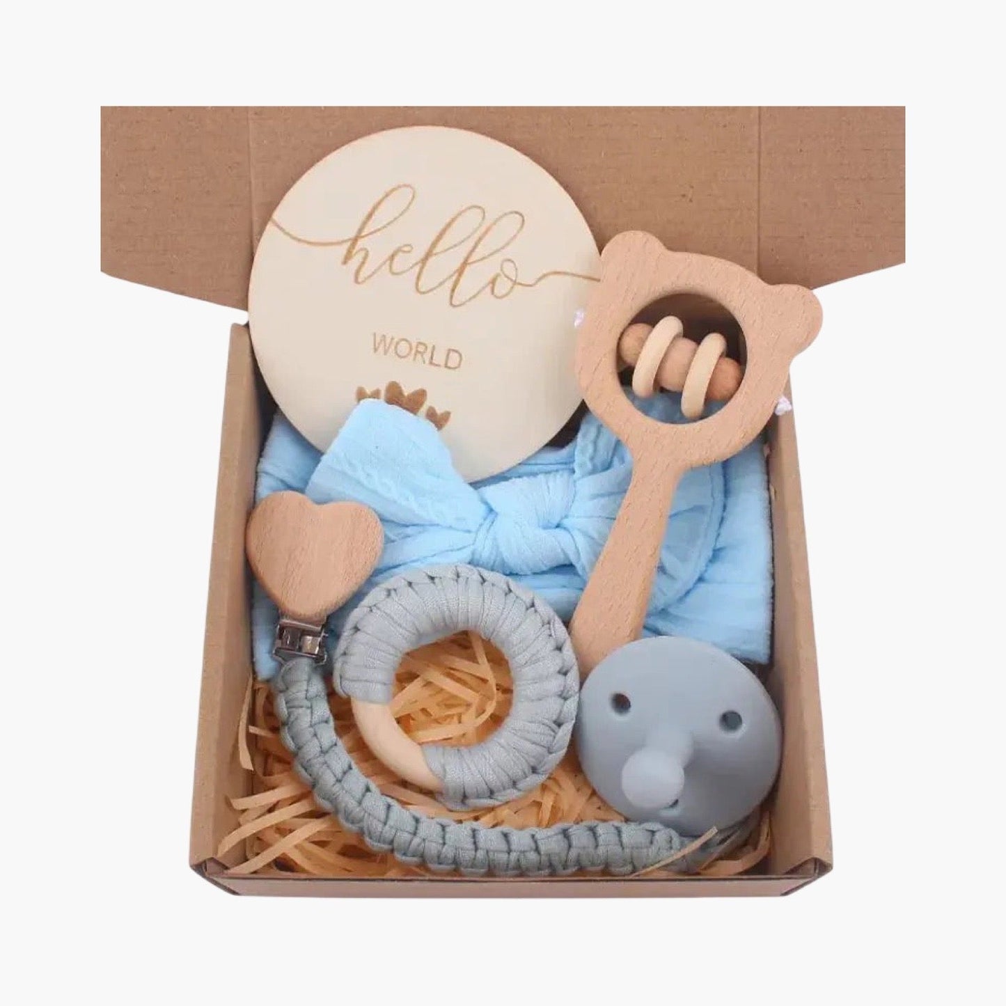 handgemaakte Baby Cadeauset BabyEmpire