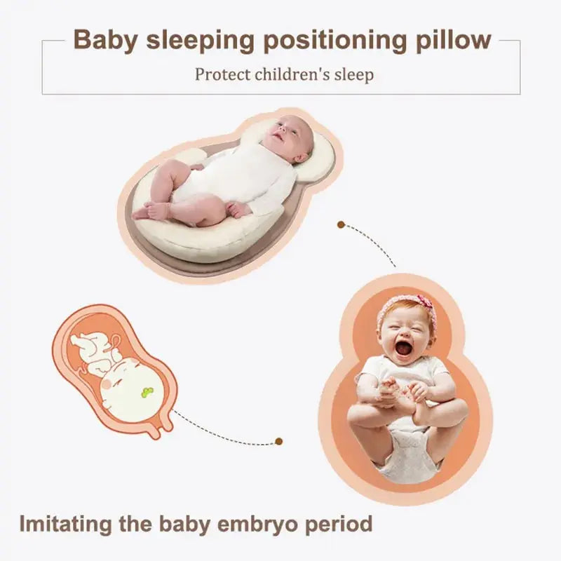 Draagbaar Babybed – Compact en Gemakkelijk Te Gebruiken bed voor Baby’s BabyEmpire