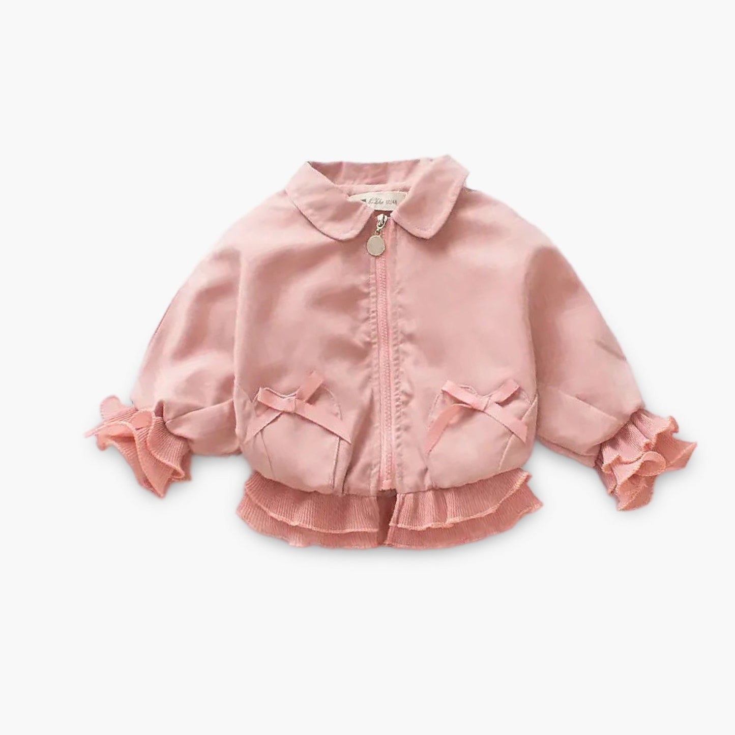 Prinsessen Jas - BabyEmpire roze