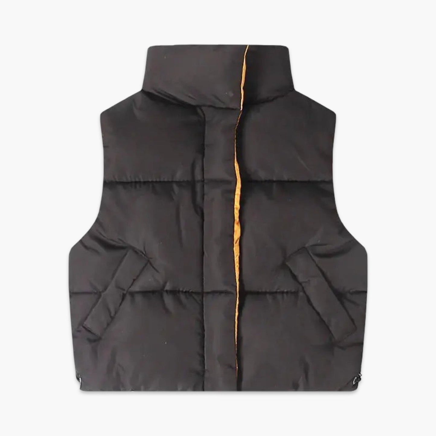 Donzen Bodywarmer - Zwart