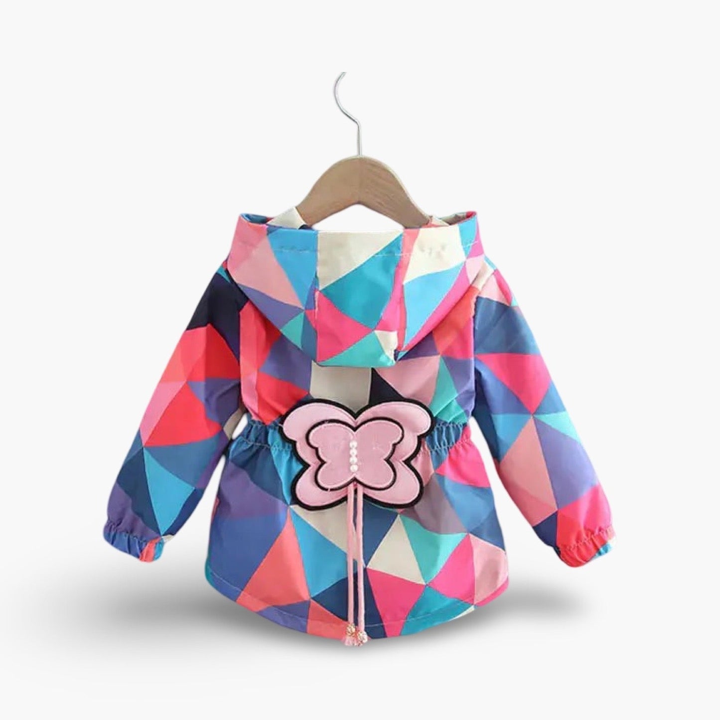 Lente Jas voor Meisjes - Trendy Windbreaker - BabyEmpire BabyEmpire