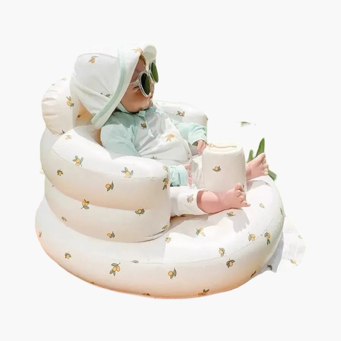 Multi-functionele Opblaasbare Baby Stoel BabyEmpire