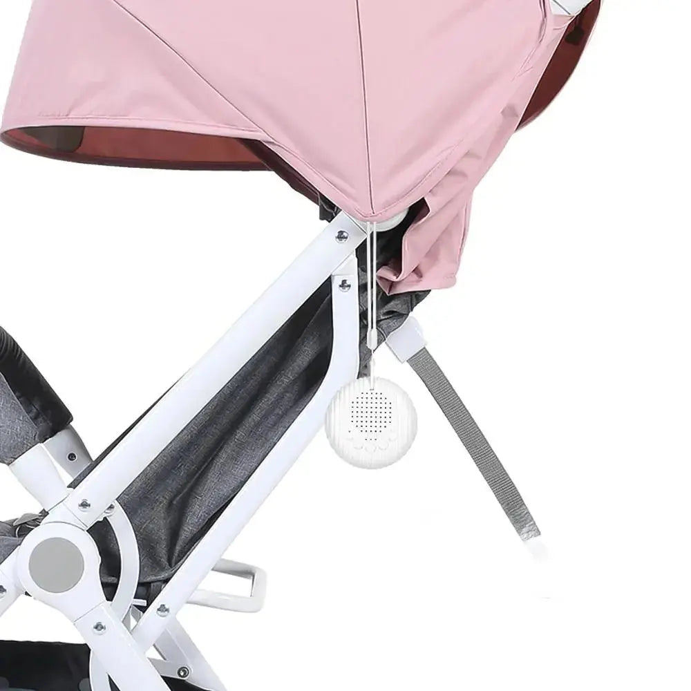 Draagbare Baby Witte Ruis Slaap Geluidsbox BabyEmpire