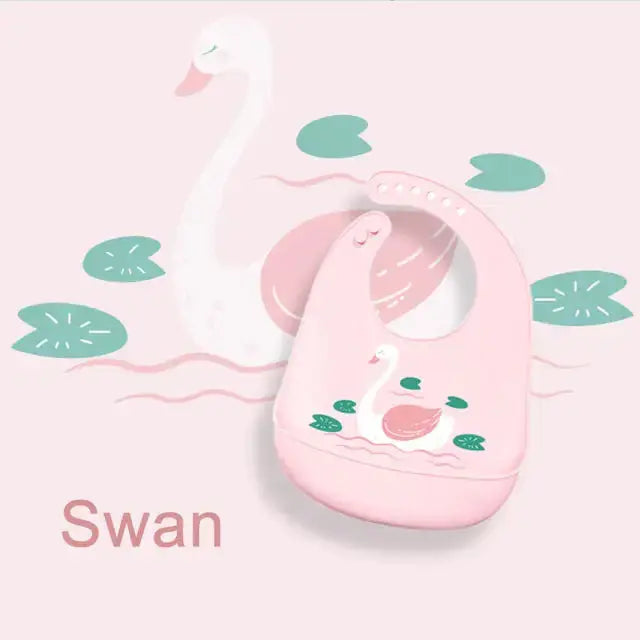 Siliconen Baby Slabbetje BabyEmpire