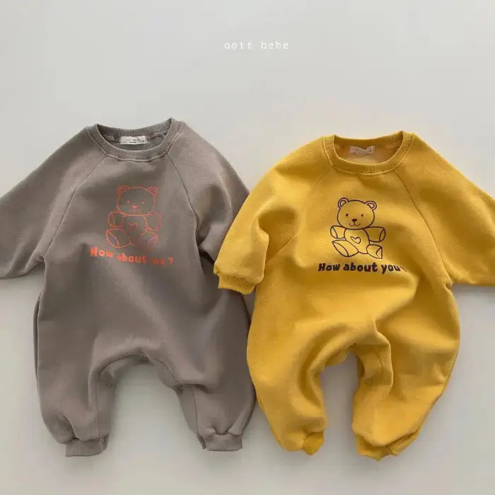 BabyEmpire Longsleeve Romper - BabyEmpire