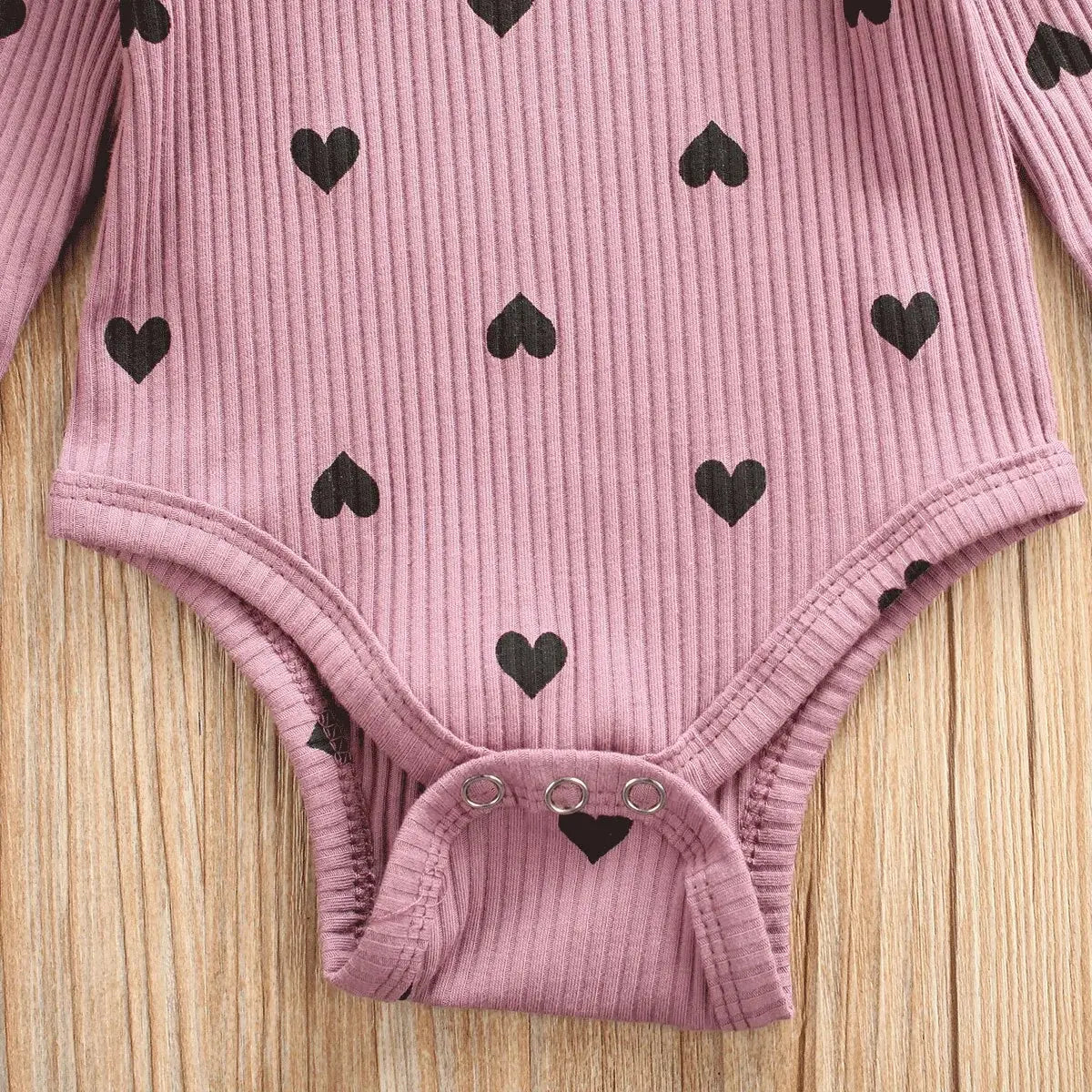 BabyEmpire Schattige Romper Hartjes - BabyEmpire