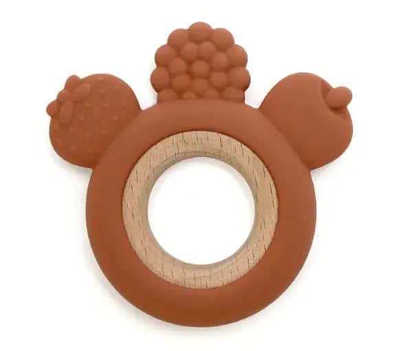 SoftGrip Verzachtende Baby Bijtring BabyEmpire