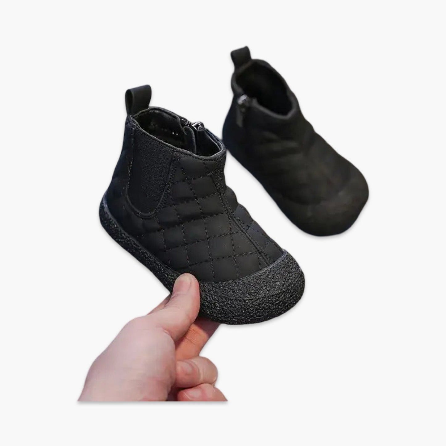 Winter Boots - Babyempire zwart