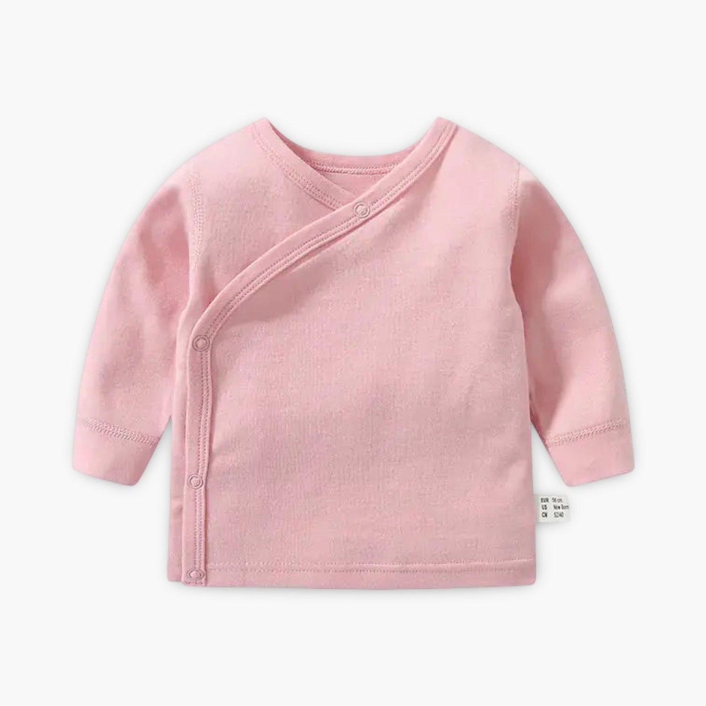 Katoenen Shirt - BabyEmpire roze