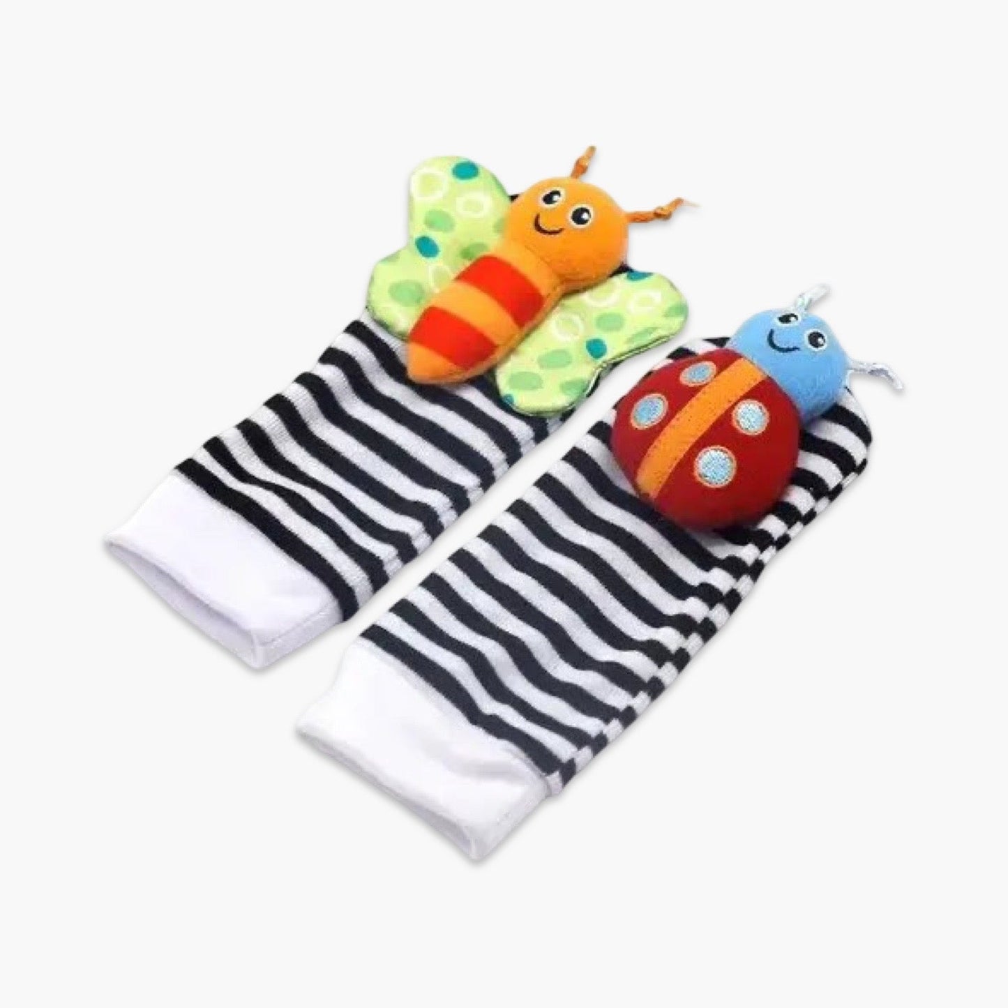 Baby TinyToes Rammel Sokken Set BabyEmpire
