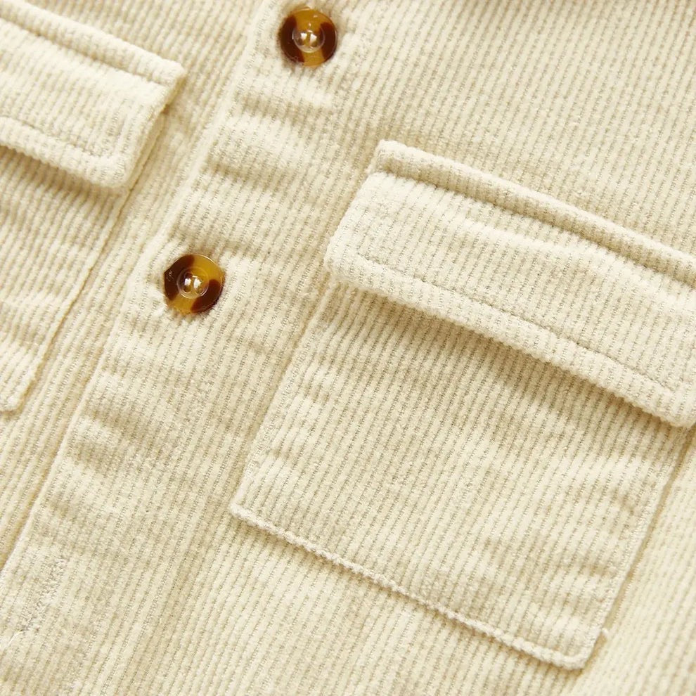 Cozy Comfort Jumpsuit knopen