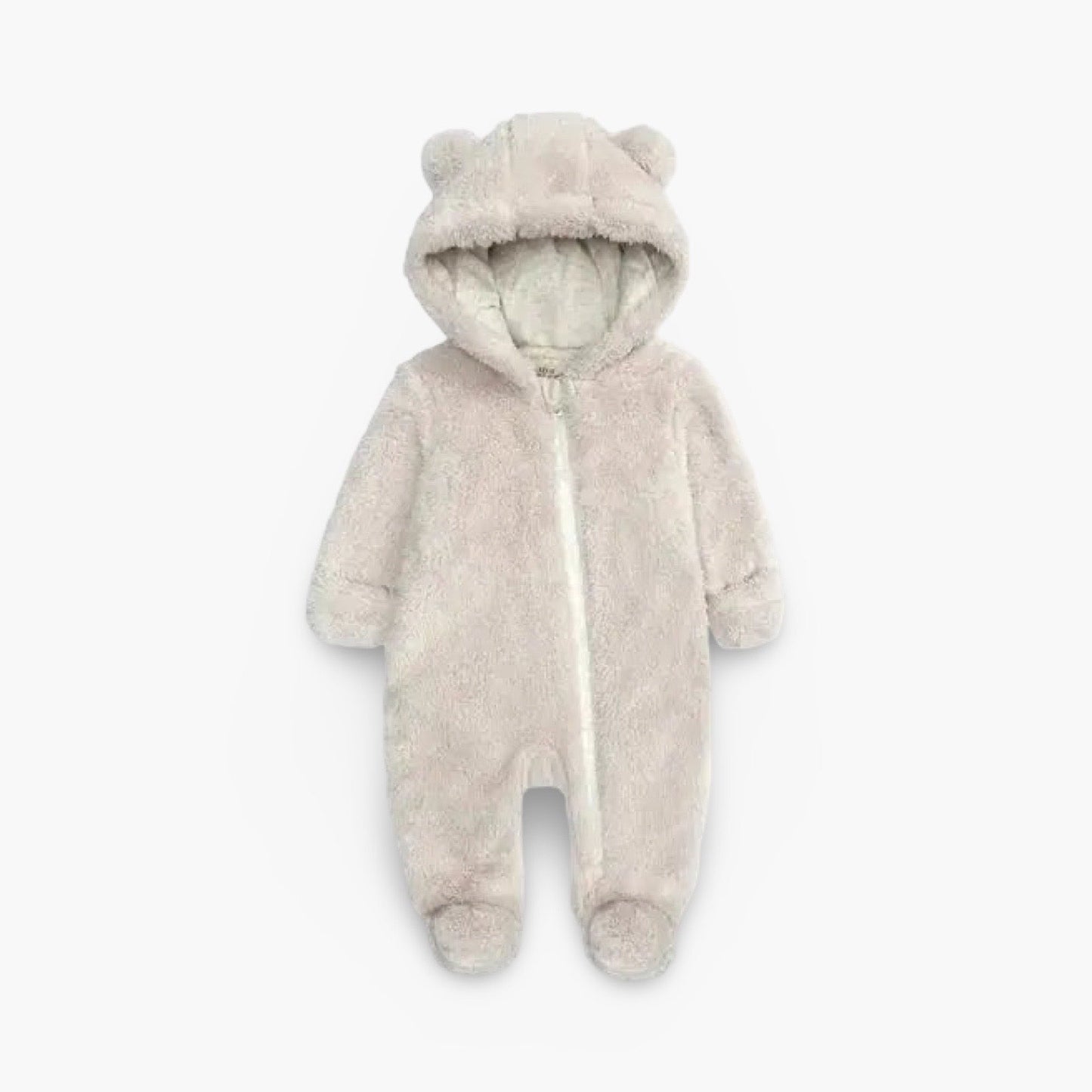 Flannel Onesie BabyEmpire