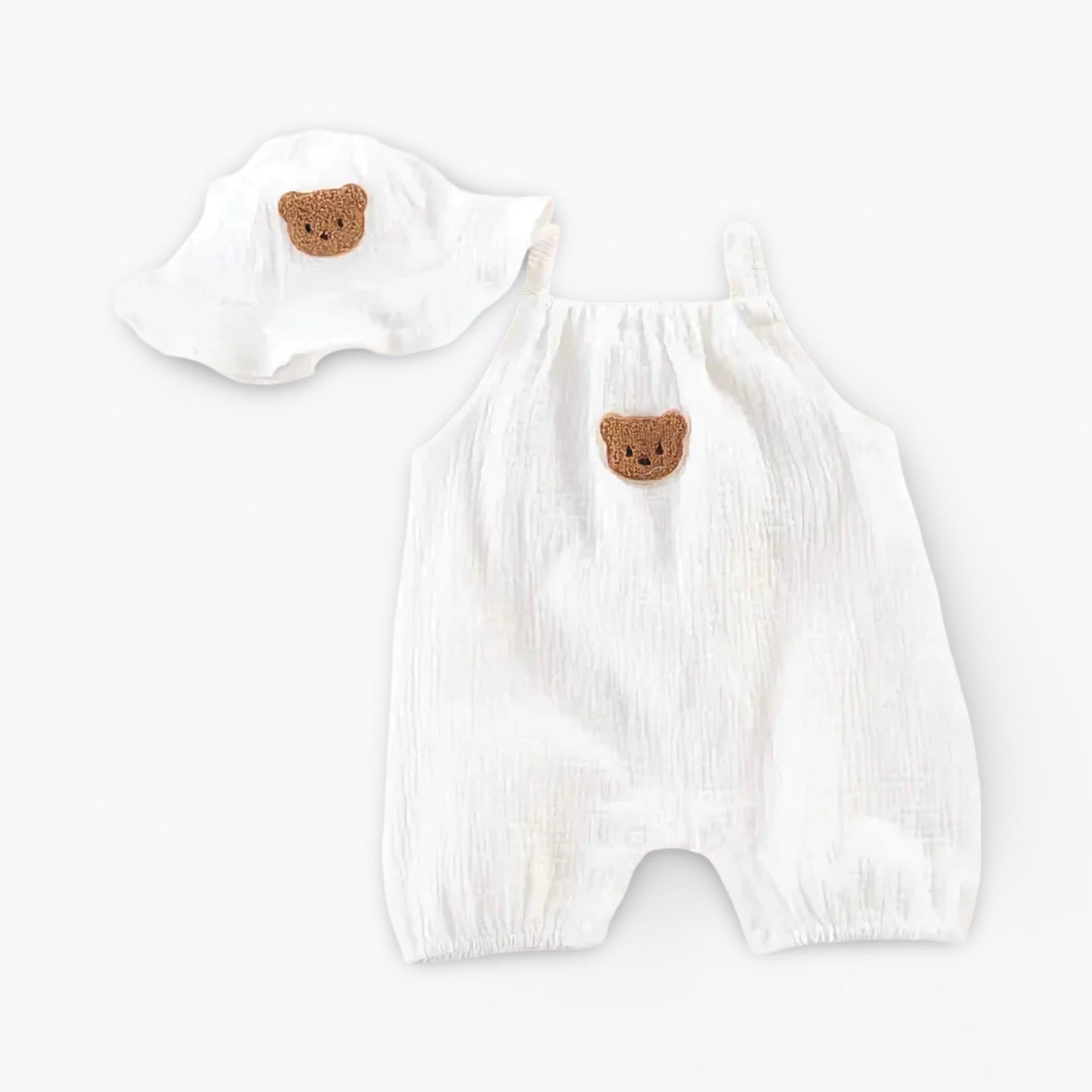 Zomer Romper Beertje BabyEmpire