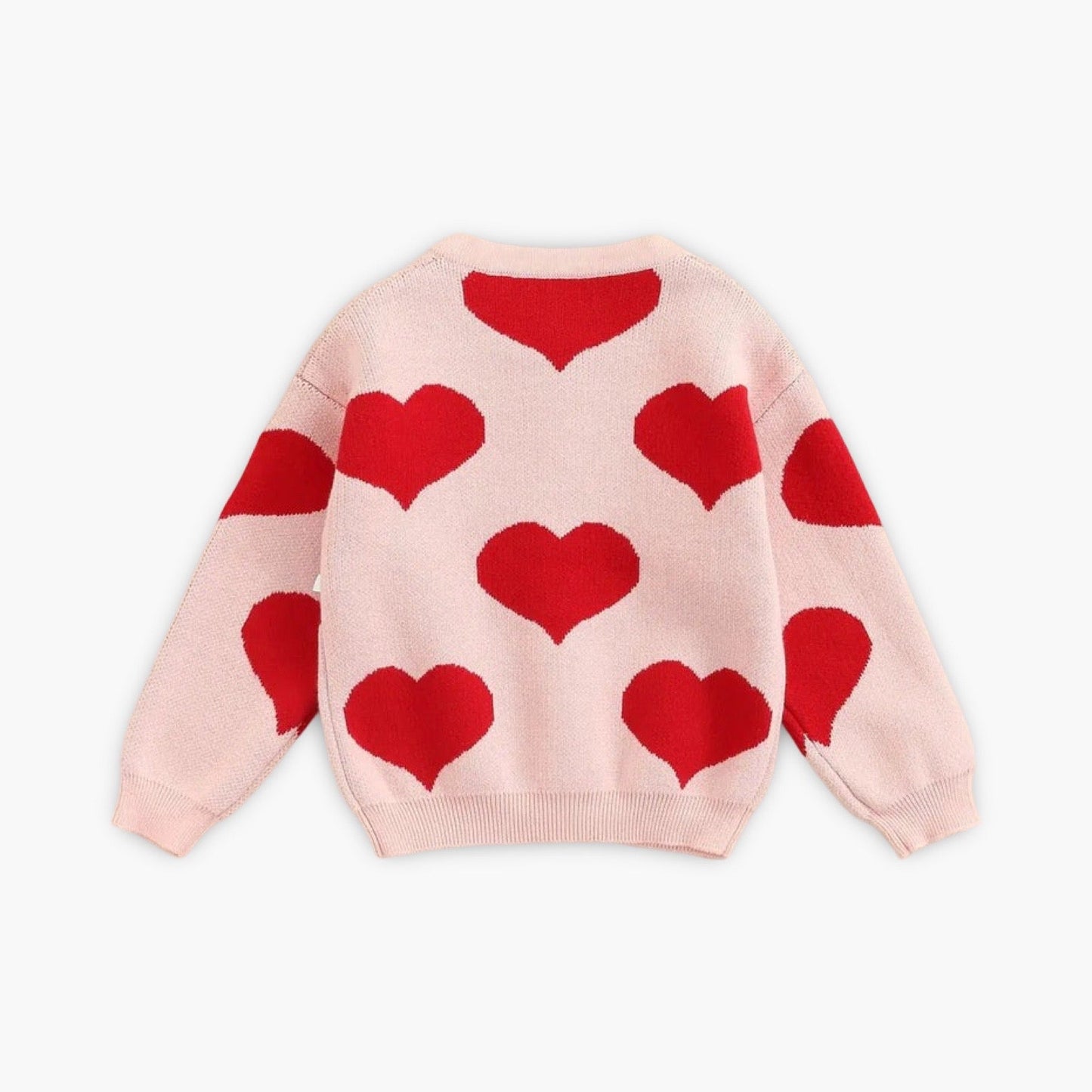 BabyEmpire Gebreide Trui met Hartjes BabyEmpire