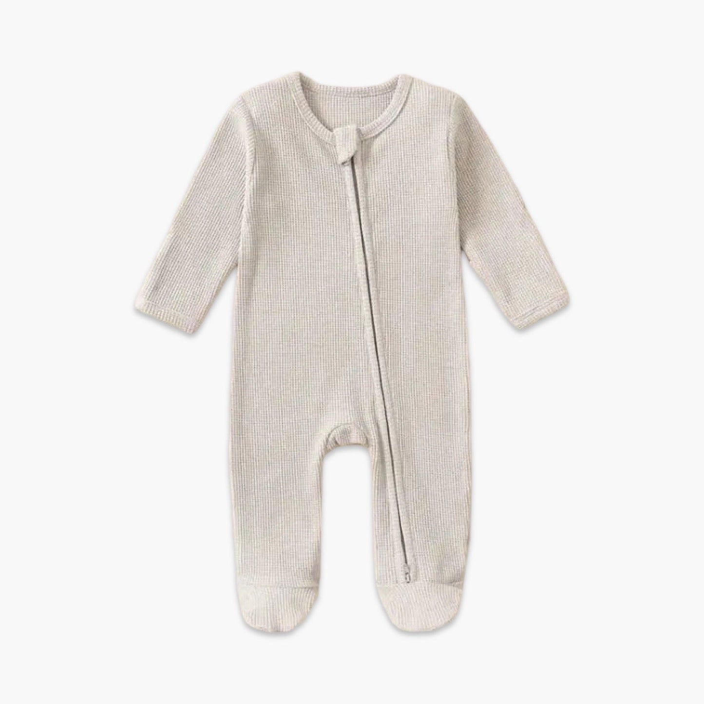 Cozy Zip Jumpsuit - Zacht, Warm en Comfortabel BabyEmpire