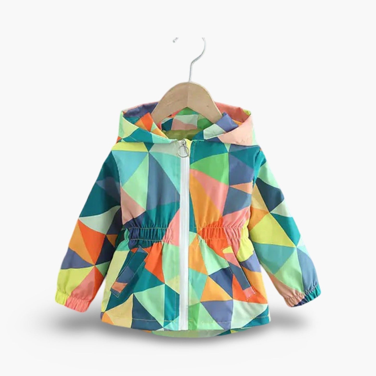 Lente Jas voor Meisjes - Trendy Windbreaker - BabyEmpire BabyEmpire