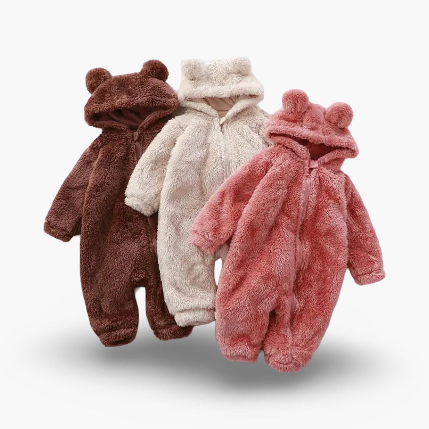 Cozy Comfort Onesie BabyEmpire