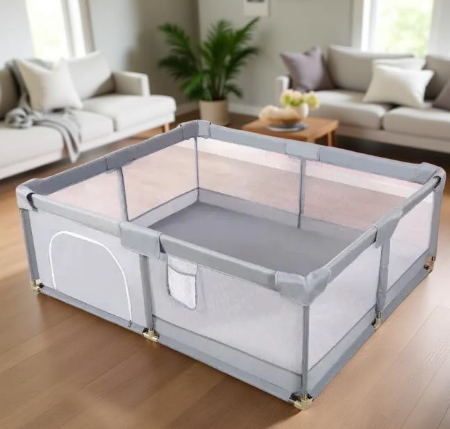 Binnen Speelplaats & Baby Mat - SafeCrawl BabyEmpire