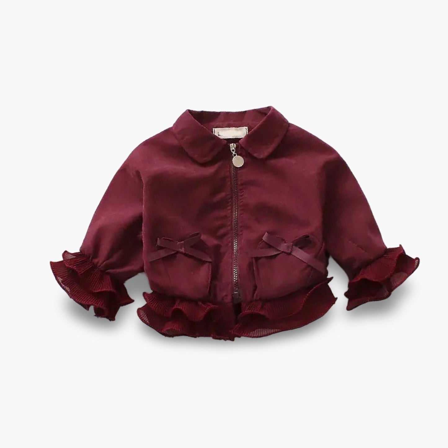 Prinsessen Jas - BabyEmpire rood