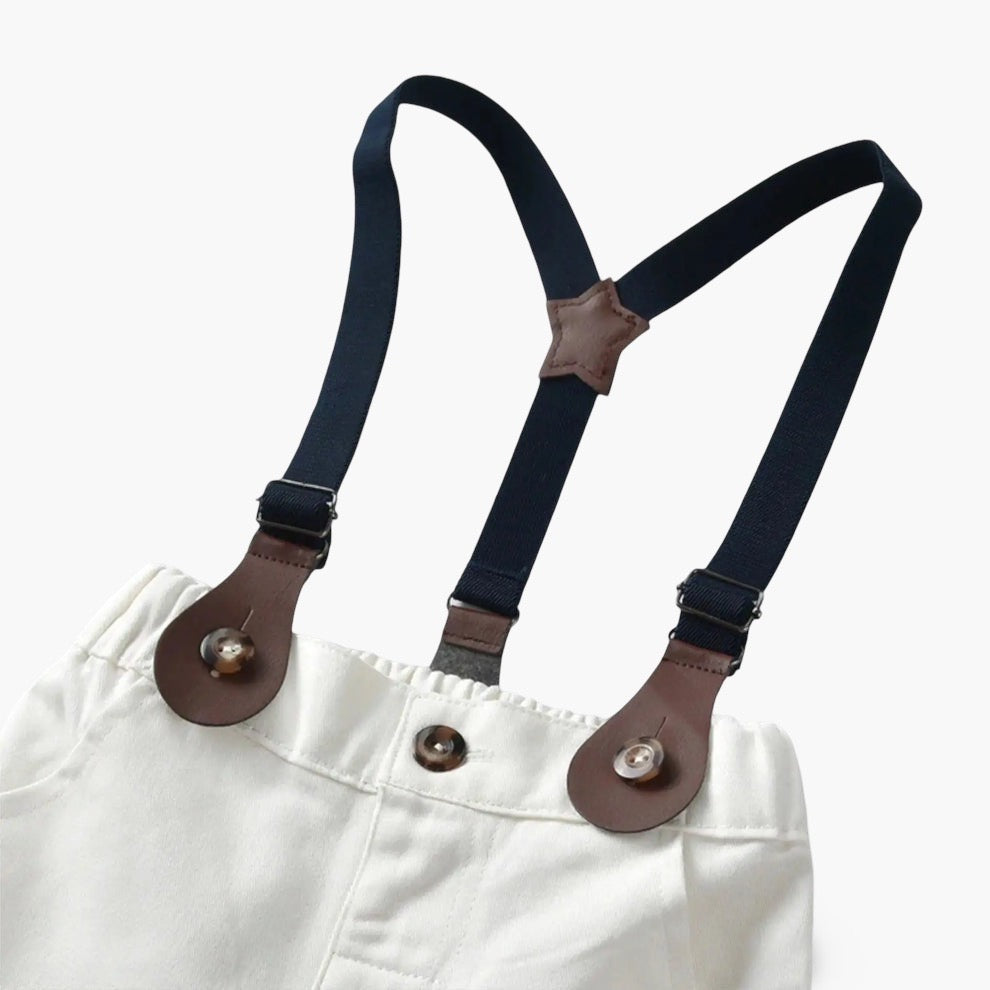 Prestige Baby Ensemble – Luxe Comfort en Stijl voor je Kleintje BabyEmpire