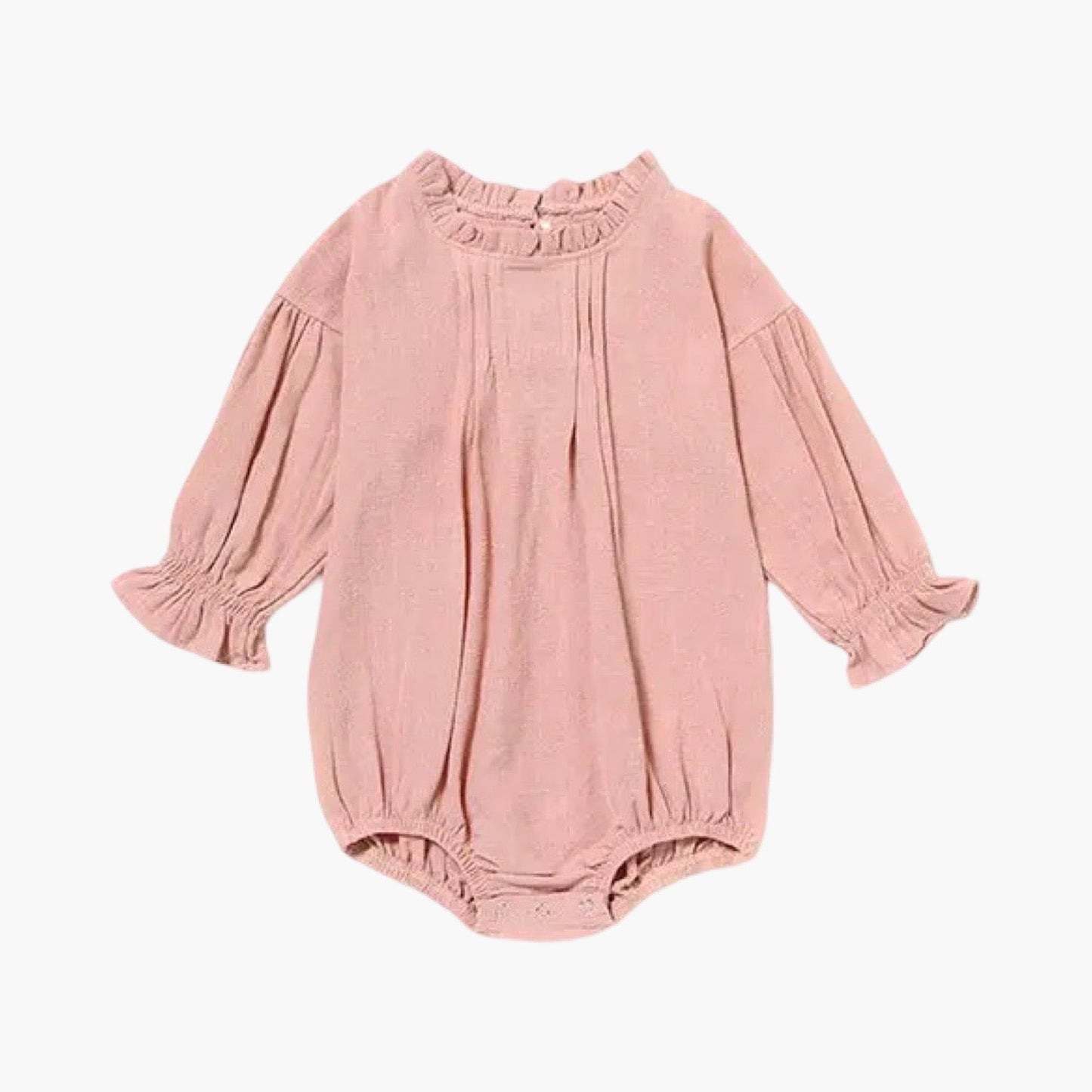 Newborn Romper BabyEmpire roze