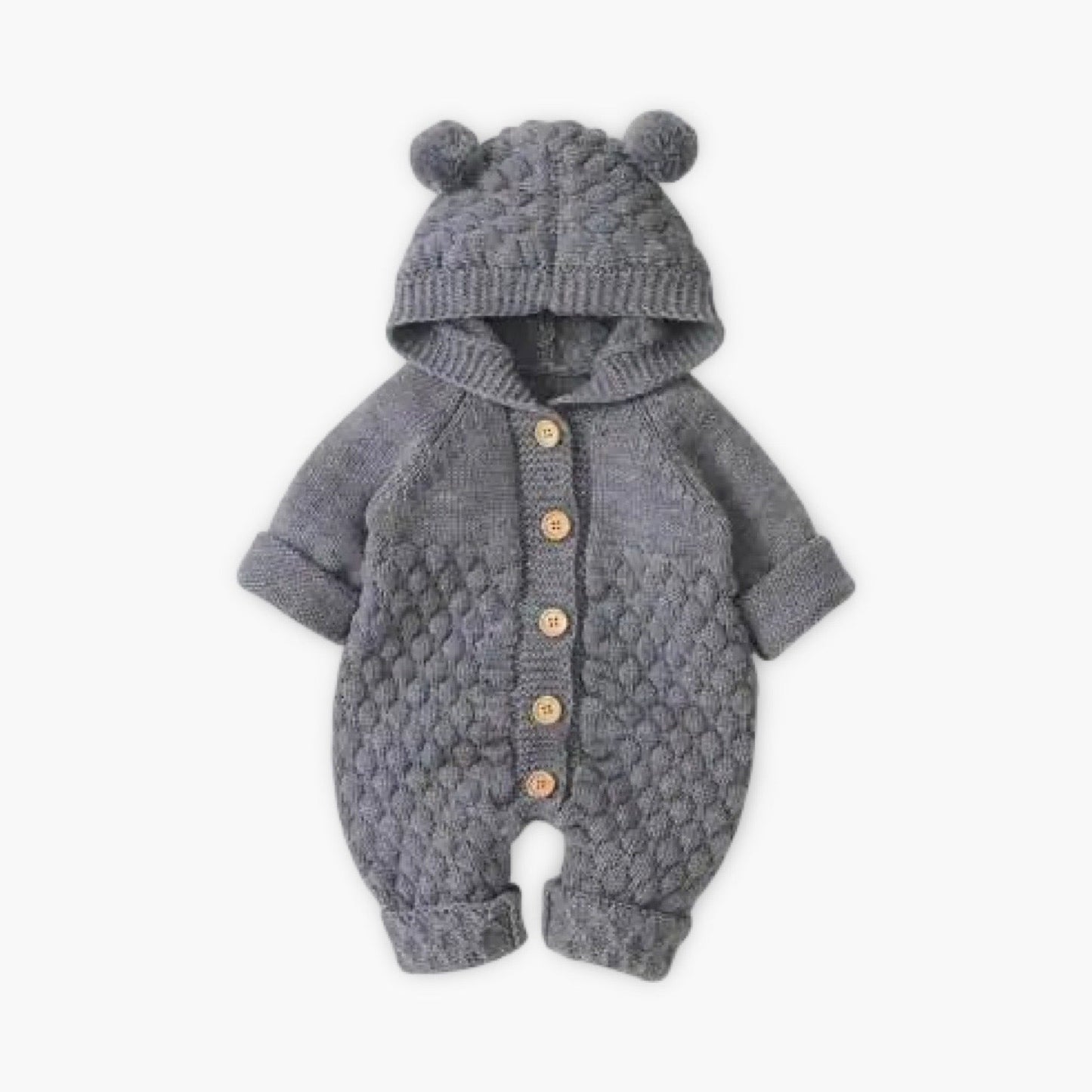 Onesie Met Beren Oren BabyEmpire