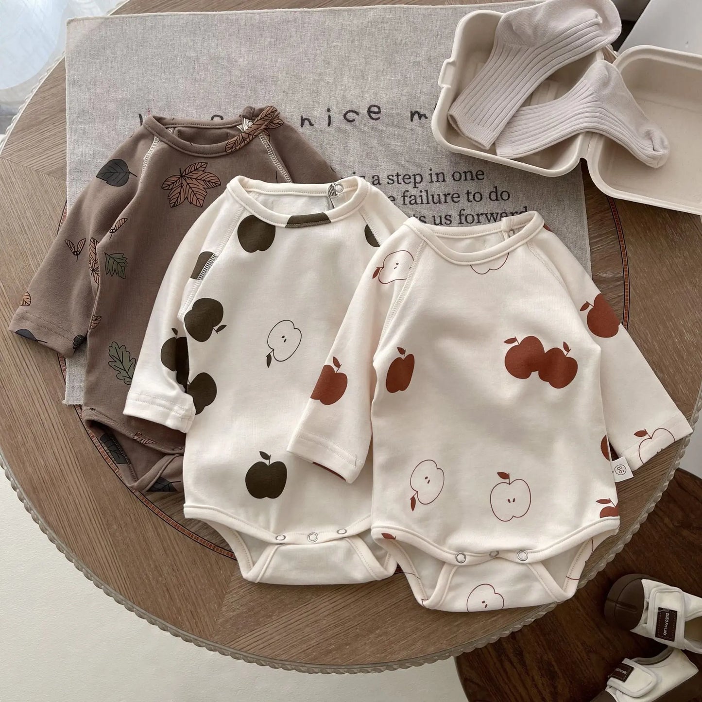 Peuter Lange Mouwen Jumpsuit - BabyEmpire