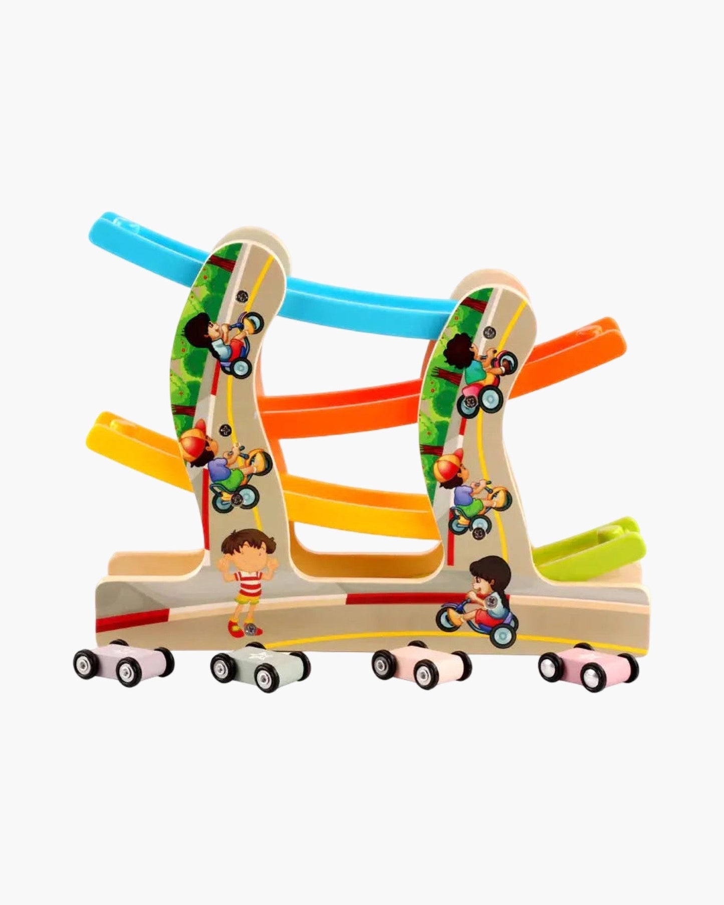 Early Education Educatief en Interactief Speelgoed van Hout BabyEmpire