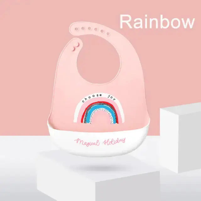 Siliconen Baby Slabbetje BabyEmpire
