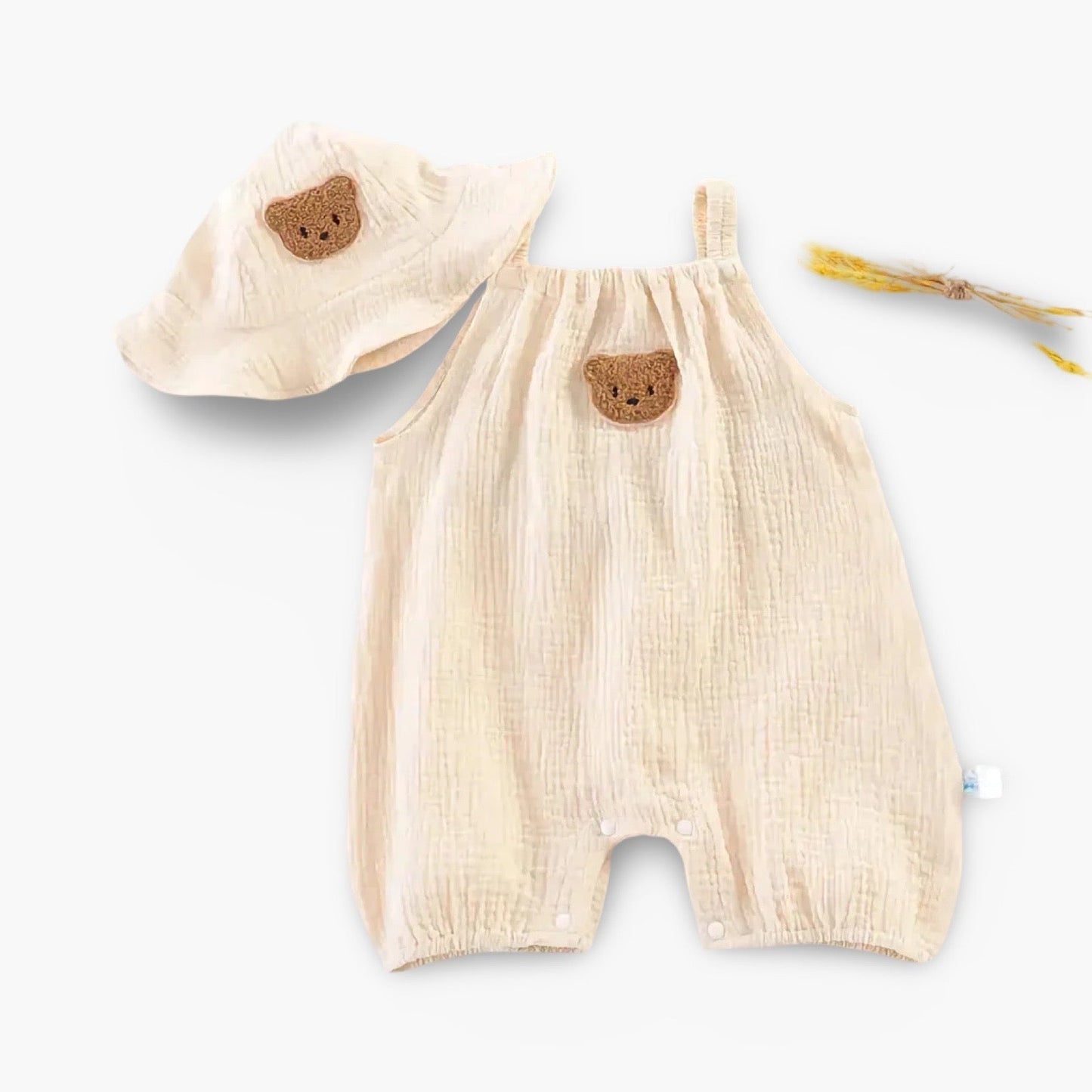 Zomer Romper Beertje BabyEmpire
