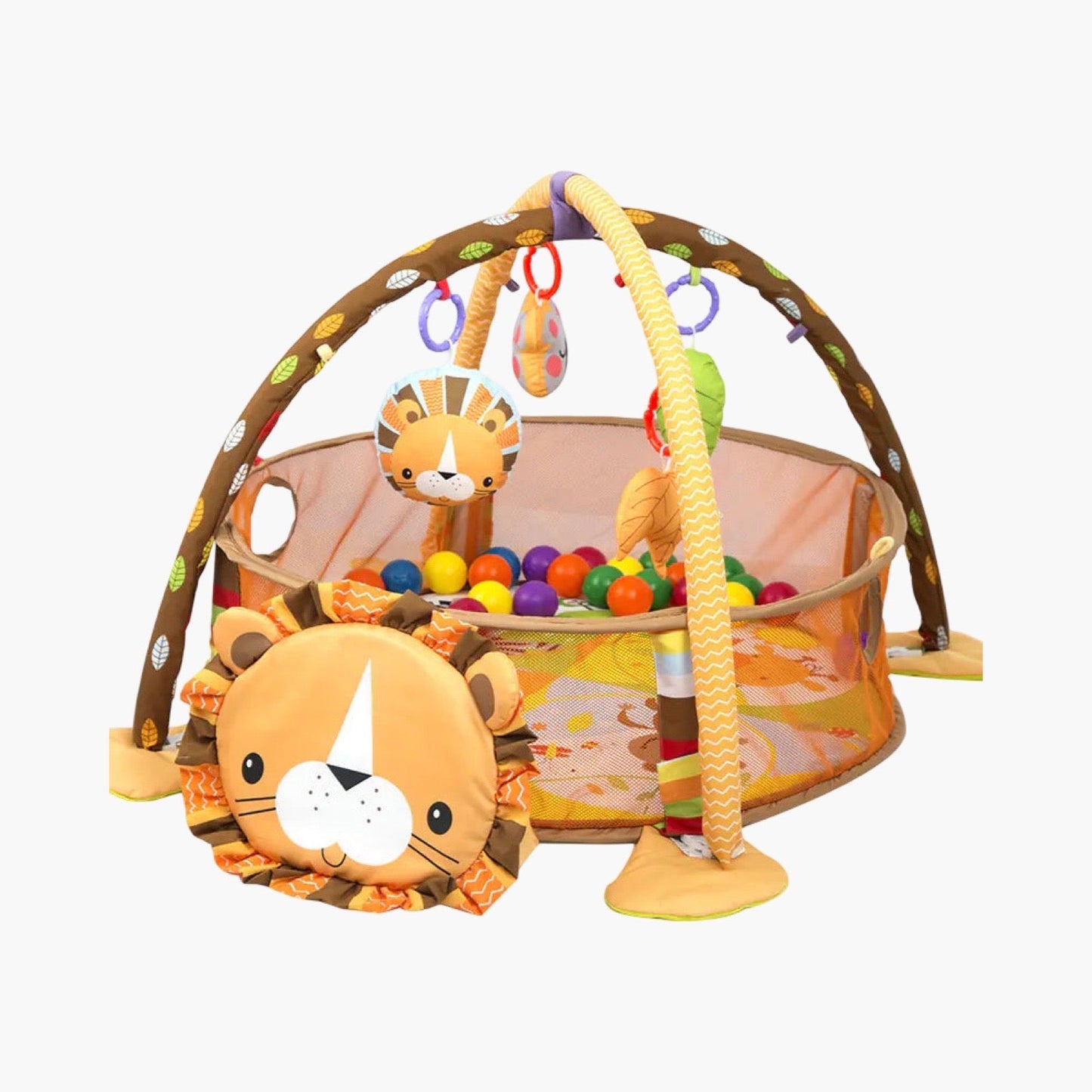 Speelplaats met Babygym en Speelgoed - BabyEmpire BabyEmpire