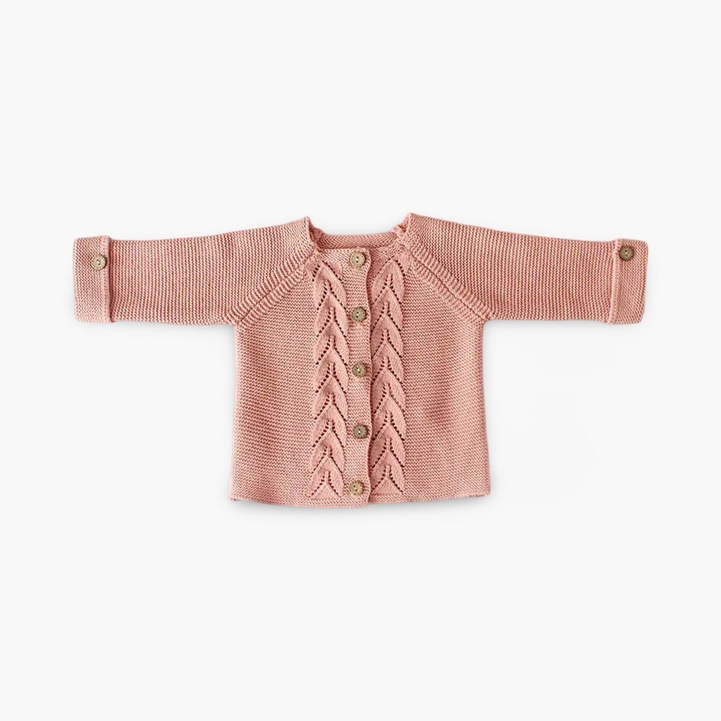 Gebreid Baby vest BabyEmpire
