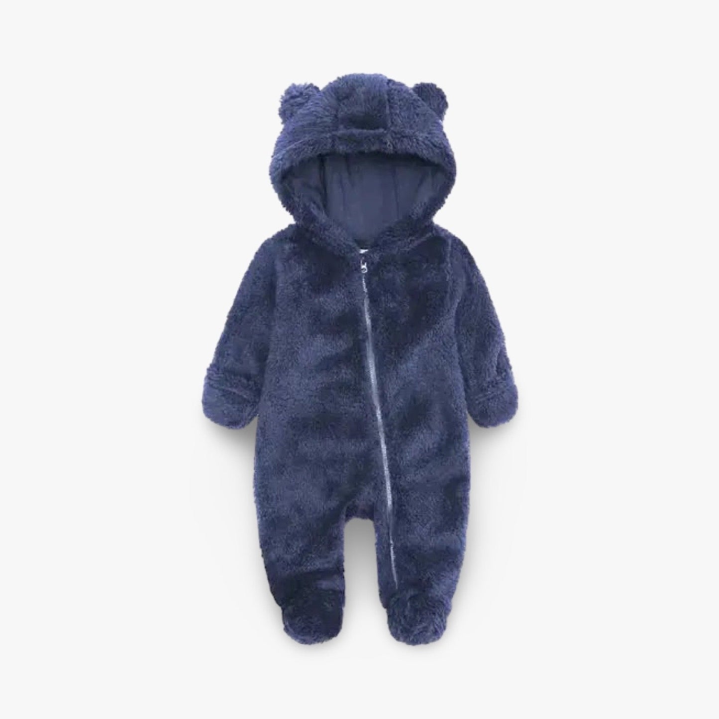 Flannel Onesie BabyEmpire