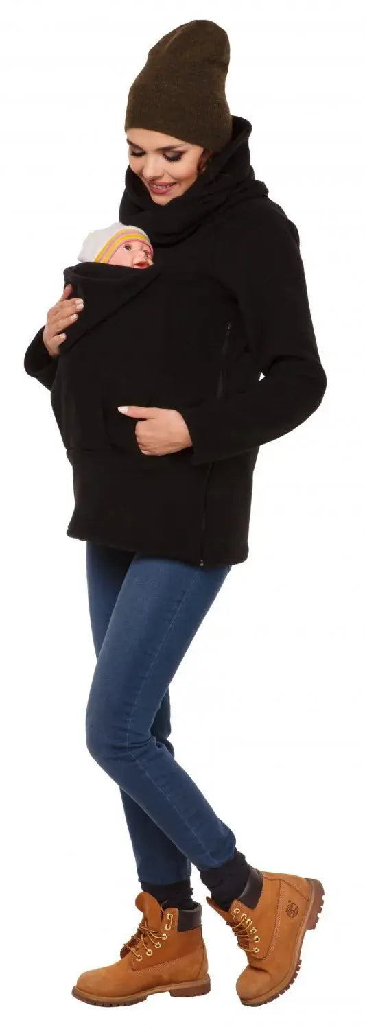 BabyEmpire Newborn Kangaroo Draagzak Jas – Comfortabele en Praktische Draagoplossing voor Je Pasgeboren Baby - BabyEmpire