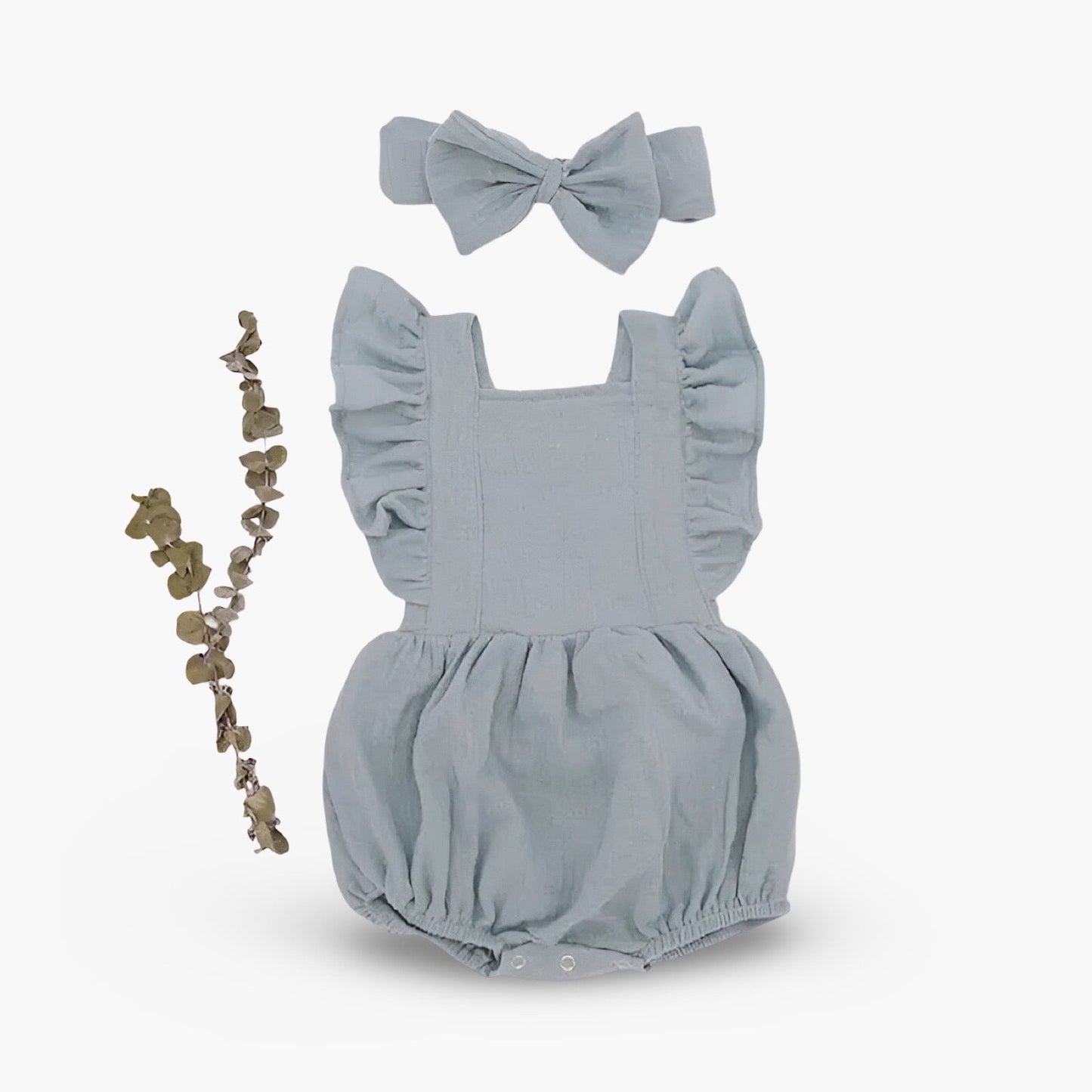 BabyEmpire Zomer Kleding Biologisch Katoen BabyEmpire