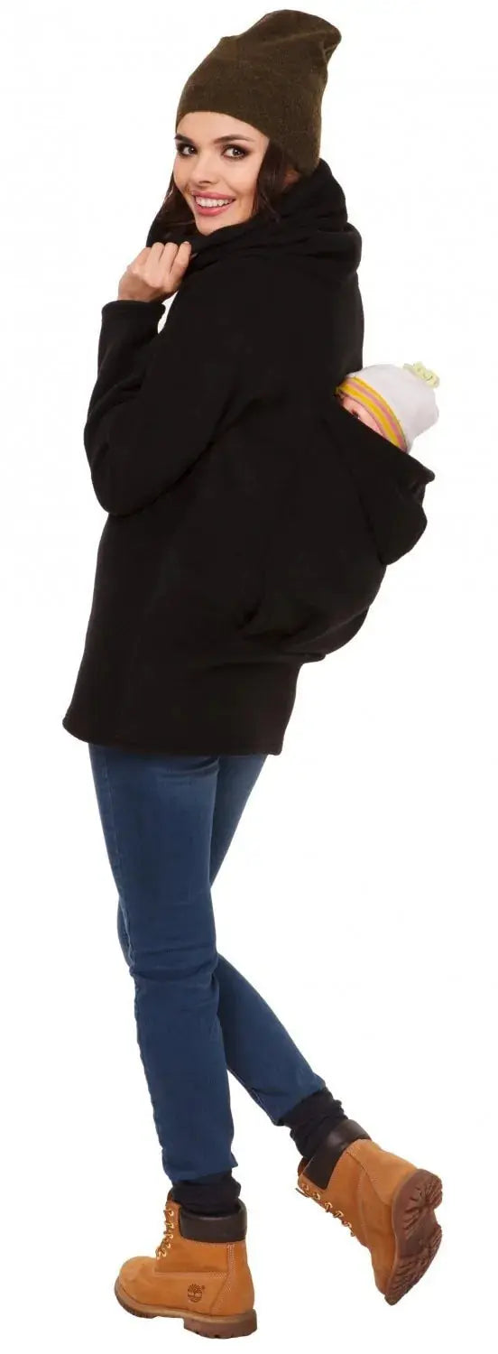 BabyEmpire Newborn Kangaroo Draagzak Jas – Comfortabele en Praktische Draagoplossing voor Je Pasgeboren Baby - BabyEmpire