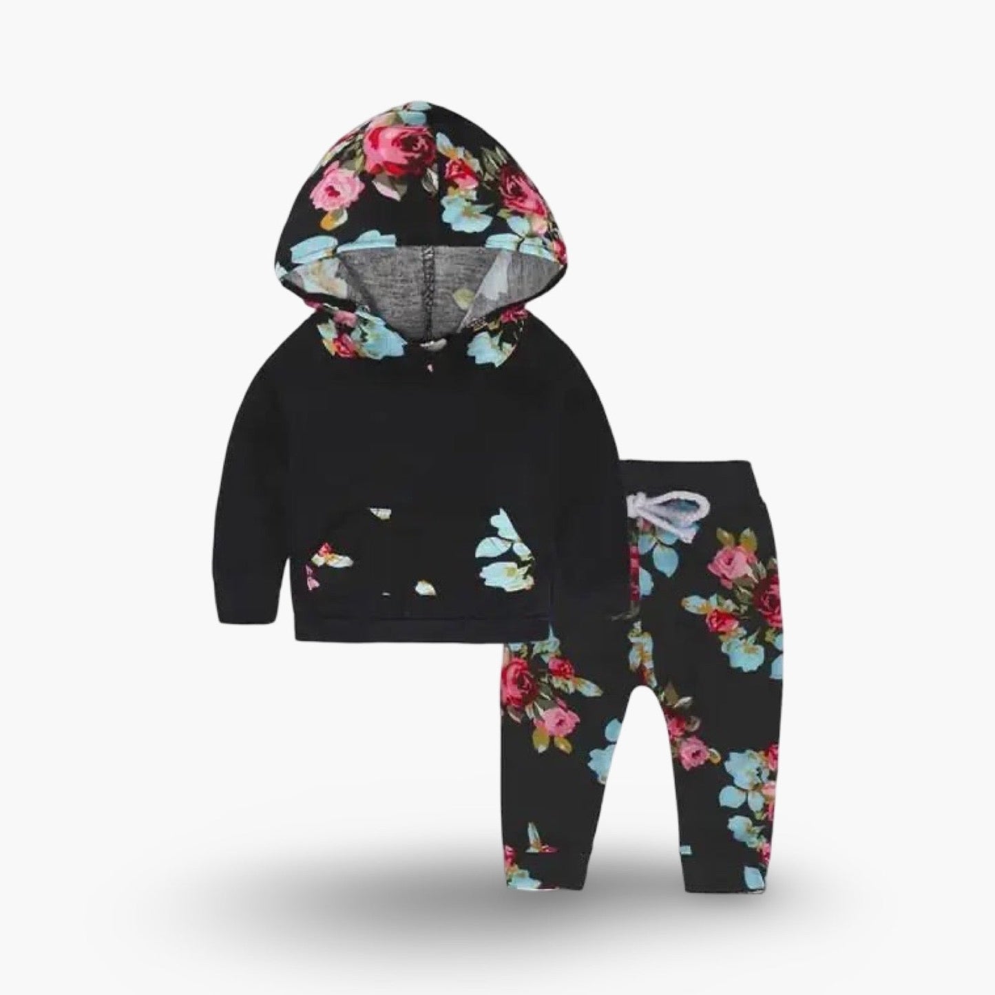 BabyEmpire Schattige Bloemenprint Baby Set BabyEmpire