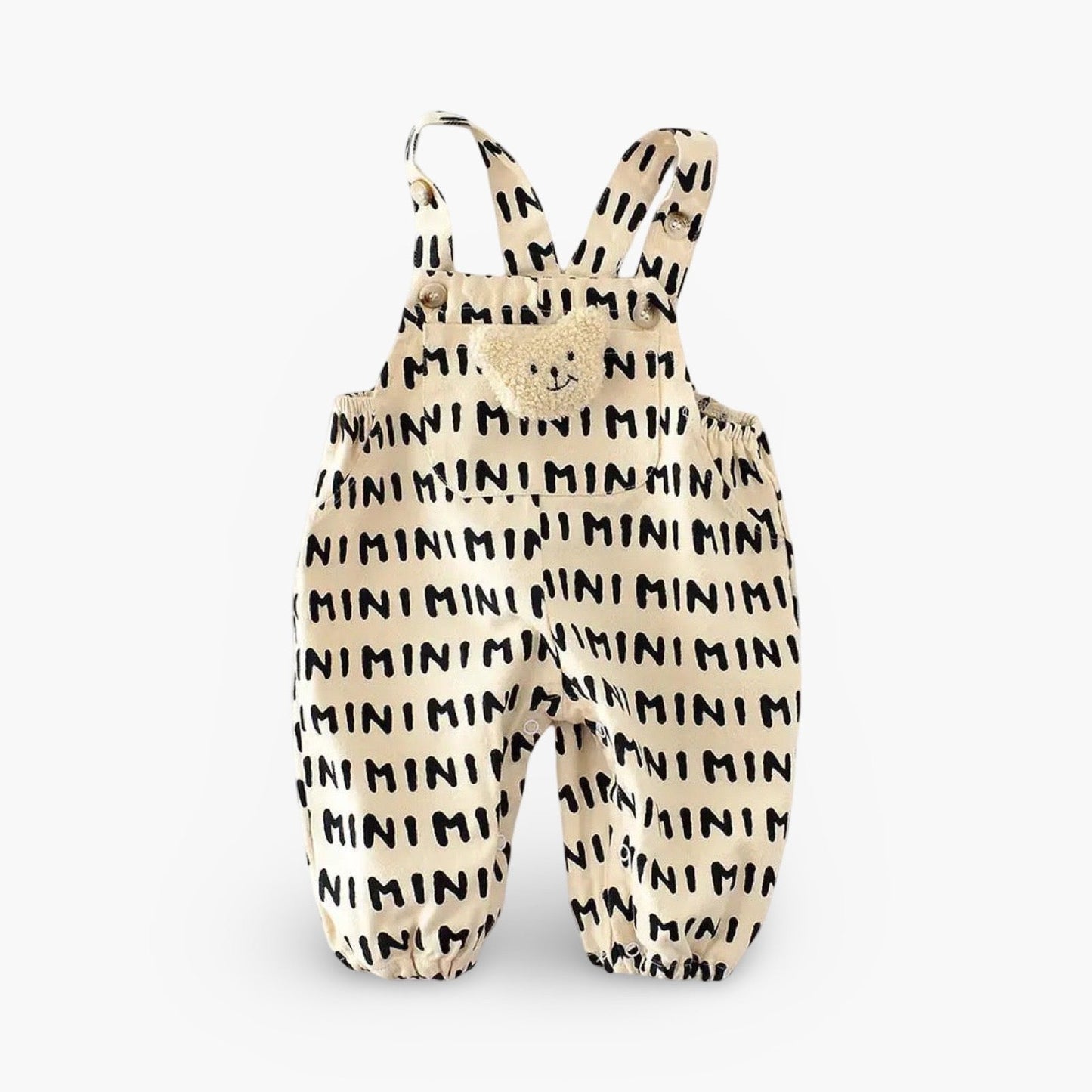 Overall - Beertje mini