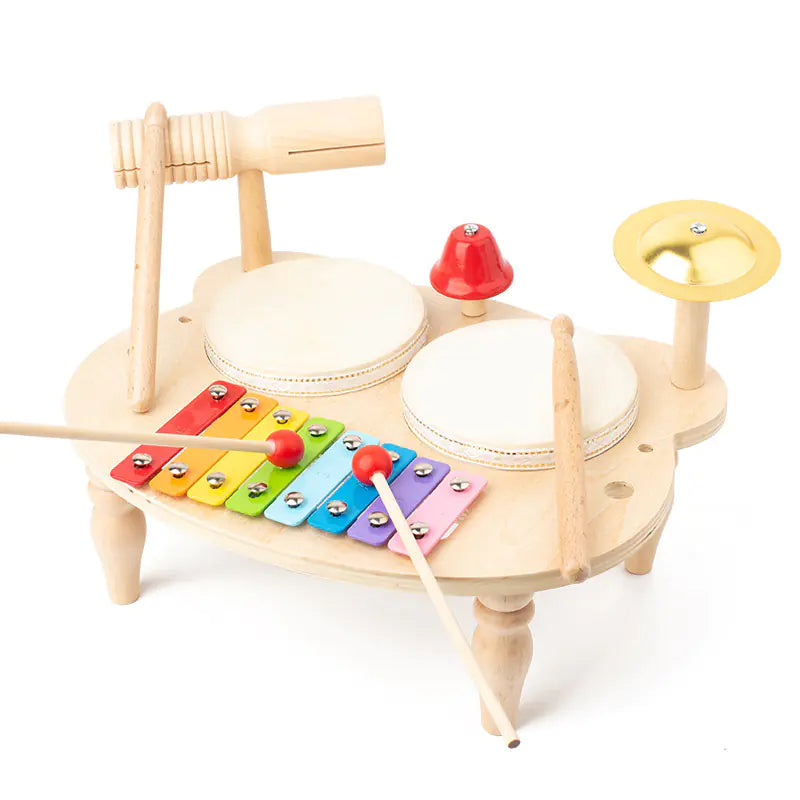 Multifunctionele Muziek Drum Speelgoed - BabyEmpire BabyEmpire