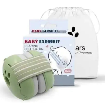 BabyEmpire Geluidsdempende Oorkappen voor Gehoorbescherming Baby - BabyEmpire