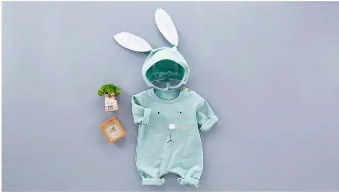 BabyEmpire Cute Katoenen Onesie - BabyEmpire