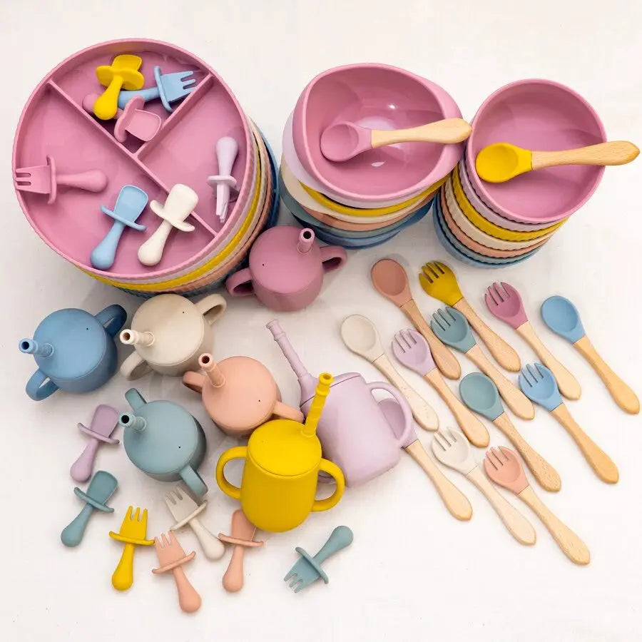 BabyEmpire Voedingsset 6-delig BabyEmpire
