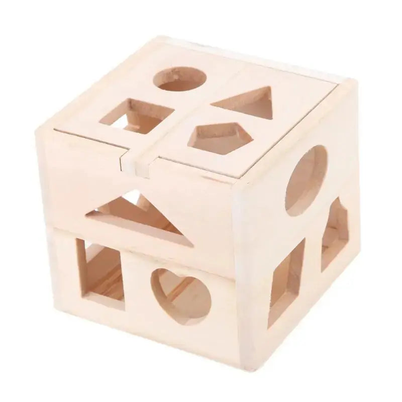 BabyEmpire Houten Vormen Speelblok - BabyEmpire