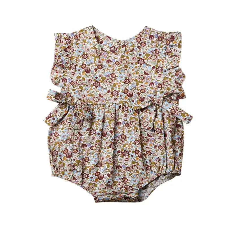 BabyEmpire Bloemen Romper - BabyEmpire