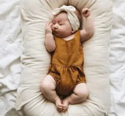 Draagbare Baby Nest Bed BabyEmpire