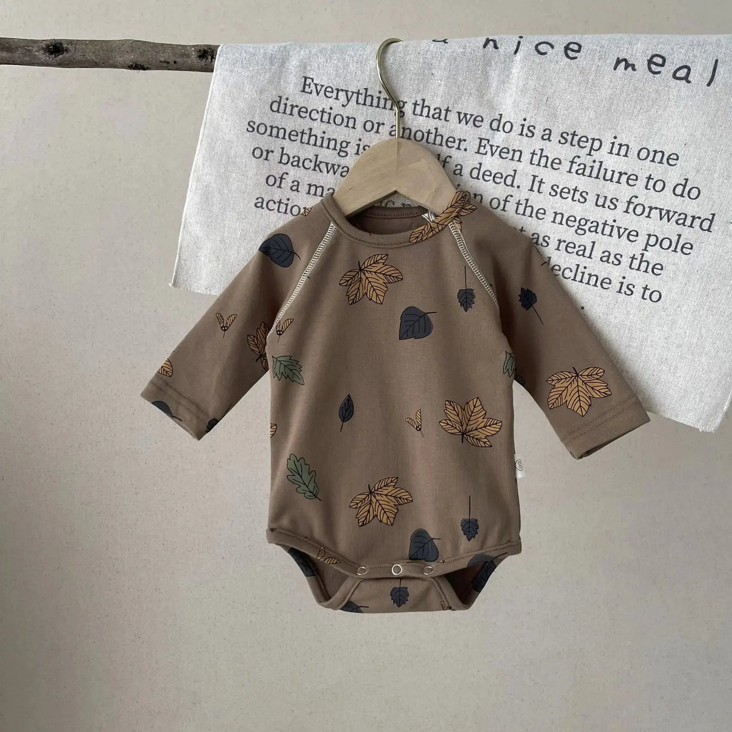 Jumpsuit met Lange Mouwen voor Peuters - BabyEmpire