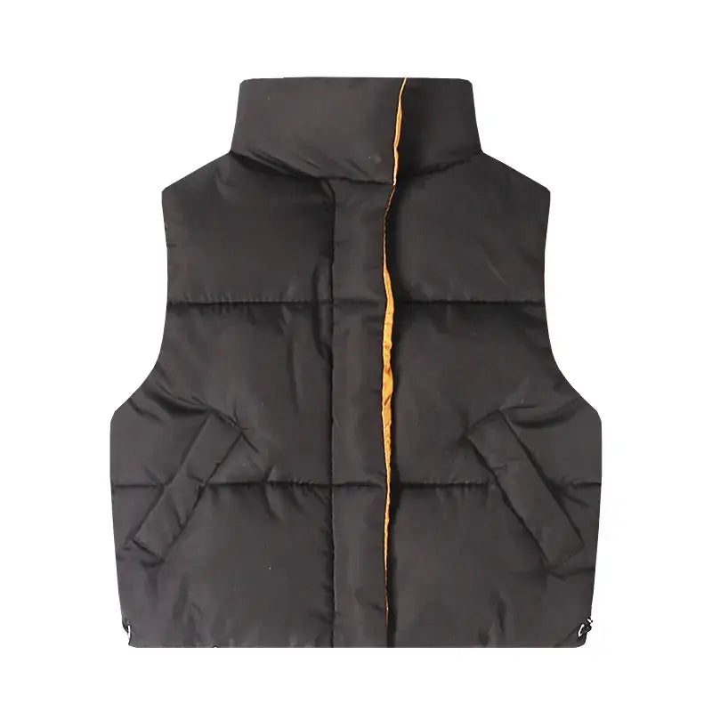Kinderen Katoenen Donzen bodywarmer - BabyEmpire