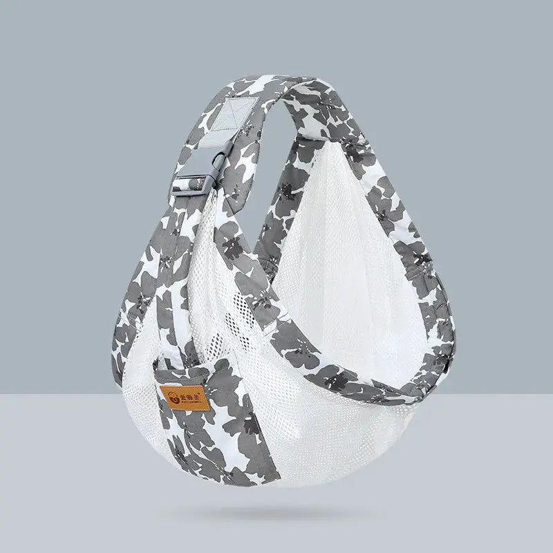 Horizontale Baby Draagzak met Taillesteun BabyEmpire