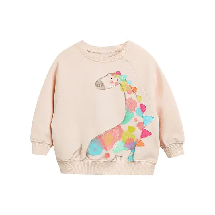 Meisjes Trui met Lange Mouwen - BabyEmpire