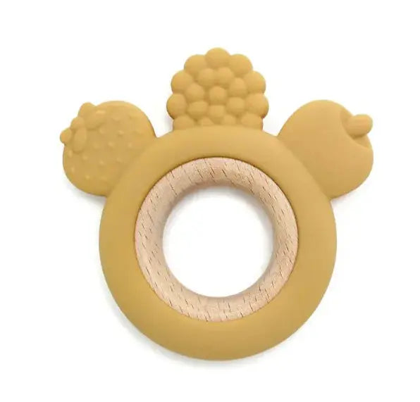 SoftGrip Verzachtende Baby Bijtring BabyEmpire